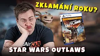 Největší zklamání Roku? / Recenze - Star Wars Outlaws