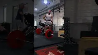 Подготовка к МС по становой тяге