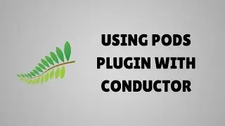 Display Pods custom fields and custom post types with Conductor