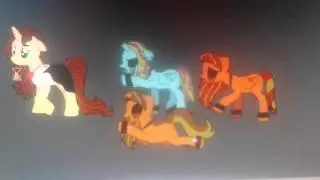 My little amnesia.                                                     (Джерри деш, сори если что..)