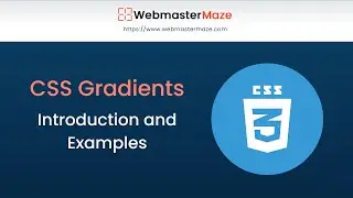 CSS Gradients