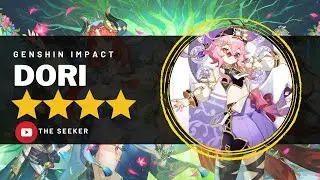 Genshin Impact Dori