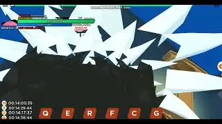 Roblox Saitamania True Hero rank (final rank?)