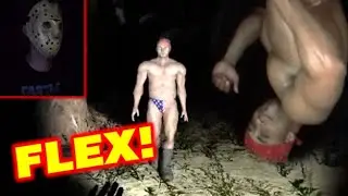 Round 2 of Ricardo Flex Horror - Pure Torture (Silly Indie Horror Game)