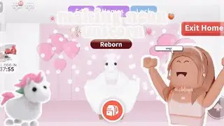 Making Neon Unicorn🦄✨||Adopt me||(Roblox)|| alouremae