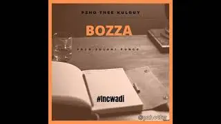 Pzho Thee KulGuy - Bozza
