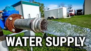The Science Of The Water We Use Everyday