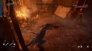 Vampyr 1070 ti FPS TEST - ULTRA Settings1440p resolution