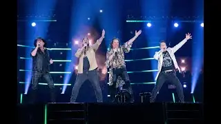 Landeveiens Helter – Alt det der - LIVE - Melodi Grand Prix 2021- Heat 4 (1080p 60fps)