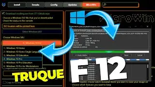 Microsoft BLOQUEIA Download da ISO do Windows 10! Use Essa TRUQUE PARA BAIXAR as VERSÕES DE 2024!