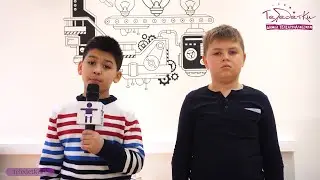 Эра инженеров - уникальные занятия для детей