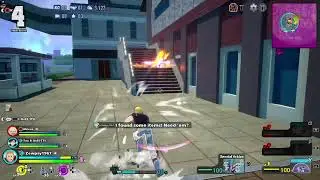 Going for 100 wins on all characters Zewpsy1967 My Hero Ultra Rumble