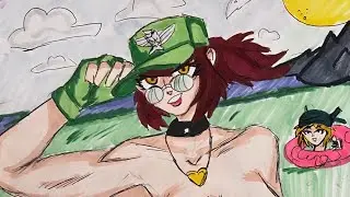 Fio makes my Slug Metal
