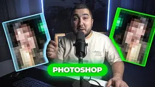 Ich habe BERÜHMTE YouTube Videos nach gemacht... 🧐 | PHOTOSHOP EDITION #01