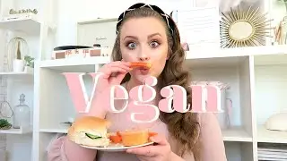 I Went Vegan For A Week And Here’s What Happened! 🌱