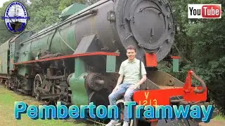 Pemberton Tramway - Western Australia