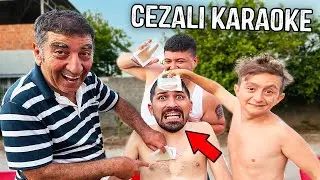 İMKANSIZ KARAOKE !! (Istakoz,sülük,ağda..)