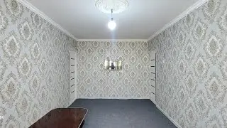 2 qavatda 2 xonali yevro remont kvartira sotiladi. Mo'ljal: Karat kafe.