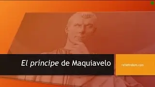 El príncipe de Maquiavelo