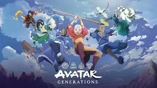 Avatar Generations Omashu Expansion Trailer
