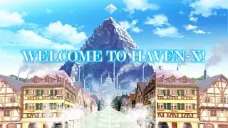 [Haven-X] Teaser PV (short-ver.)