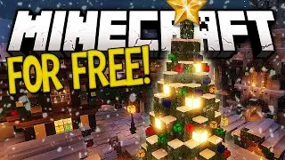 Get MINECRAFT Full Version For FREE! (How To Download Minecraft For Free Giveaway)