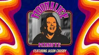 Moonalice Minute: Jason Crosby on Lessons Learned from Jenny Lewis & Jackson Browne (Episode 3)