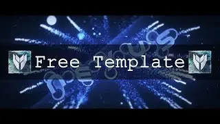 Free Spinner Template - Thx for 2k ❤  - Inspired by Wesularfx - [Blender / AE]