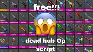 🔪 BEST MM2 TRADE SCAM SCRIPT ALSO DUPE (SCRIPT IN DESCRIPTION)