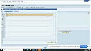 SAP   NOTE IMPLEMENTATION