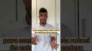 ¿Tienes DOLOR en el Pie? [Pues Revisa tu cadera]