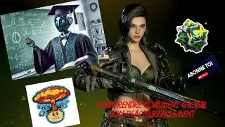 Bien comprendre et choisir son réacteur pour les nuls sur THE FIRST DESCENDANT. Vidéo explicative.