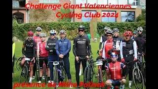 Challenge Giant Valenciennes Cycling Club 2024