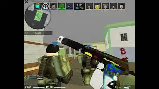 another day, another game | Roblox counter blox