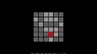 Sudoku for renpy