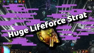 [3.24] Crop Rotation Harvest Atlas Strategy - Path of Exile Necropolis League