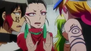 [Nanbaka] Jyugo x Uno - Style
