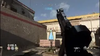 WARZONE  26,9s GUN COURSE #2/5 (PS4)