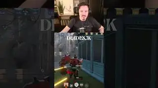Off you go mate 😏 #Deadlock is streamable now!