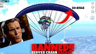 Server Freeze HACKER Banned!! Finally 🤬 | bgmi server freeze hack 3.1 