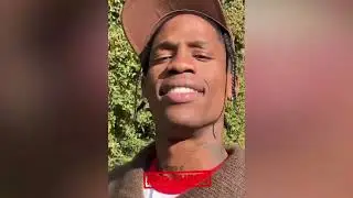 TRAVIS SCOTT löst Erdbeben aus in Brasilien!