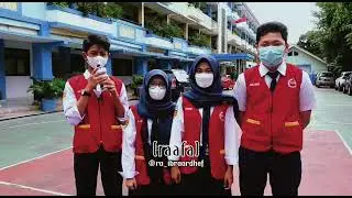 SMP Negeri 172 Jakarta - CDST Program SELAMAT 2021