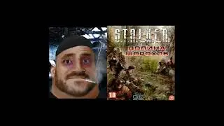Твой мод на сталкер это