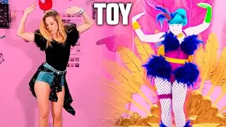 Just Dance 2019 | TOY - Netta | Gameplay