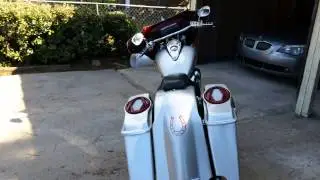 HONDA  VTX  1300 BAGGER