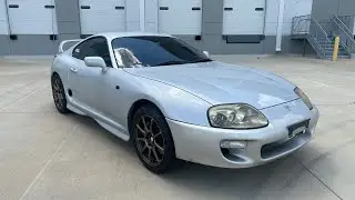 Supra non turbo