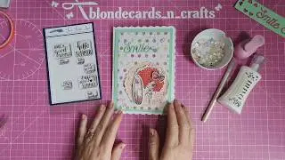 Pop-Out Panel Card | 2019 | Blondecards_n_crafts