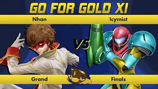 Nhan vs IcyMist | GFG11 Singles Grand Finals