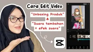 Cara edit video 