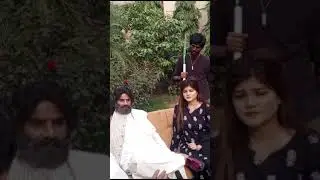 FANI JAN AUR SHARAL ZIA KA KHUBSURAT SCENE #1millionsubscribers #almurad #comedymovies #1million